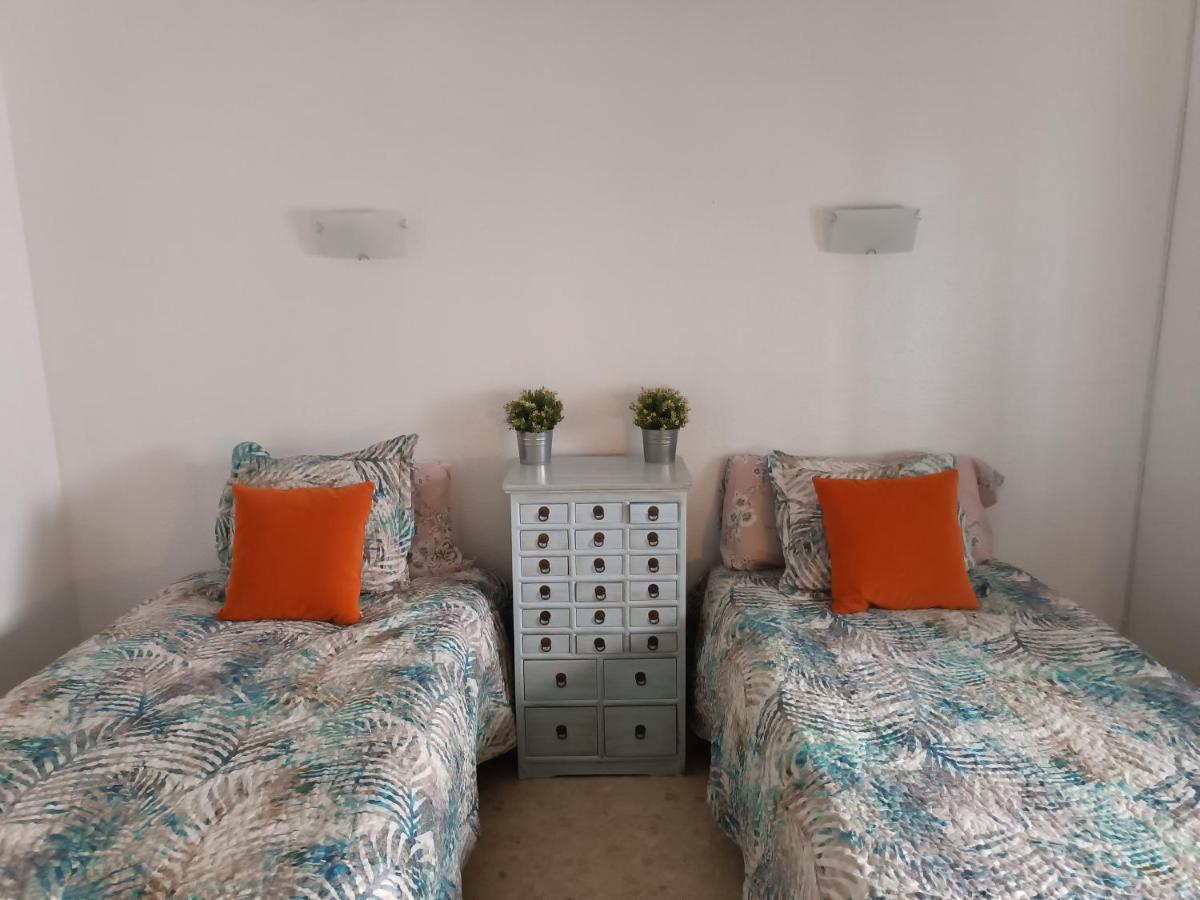 Esperanza El Palo - 112 M2 - 3 Bedrooms - Centrally Located Lejlighed *