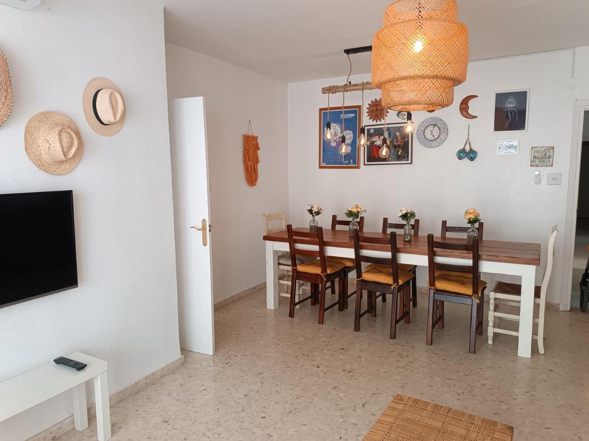 Lejlighed Esperanza El Palo - 112 M2 - 3 Bedrooms - Centrally Located