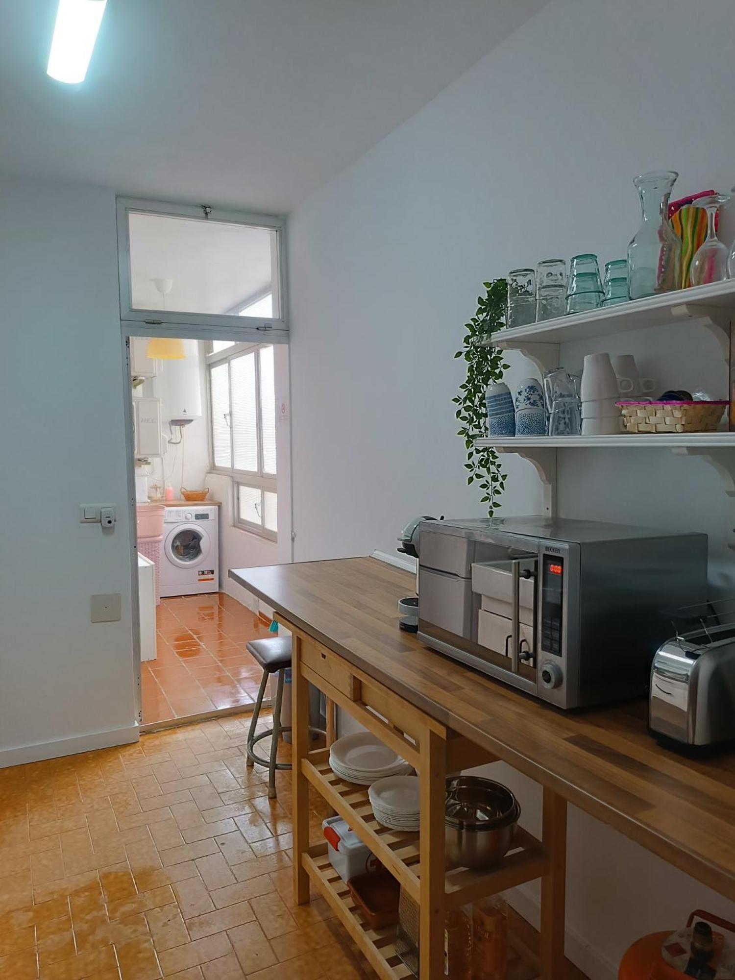 Lejlighed Esperanza El Palo - 112 M2 - 3 Bedrooms - Centrally Located Málaga